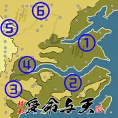 地图缩略图