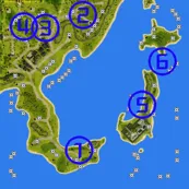 地图缩略图