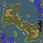 地图缩略图