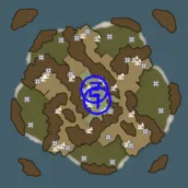 地图缩略图