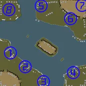 地图缩略图