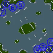 地图缩略图