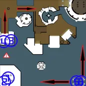 地图缩略图