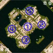 地图缩略图