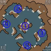 地图缩略图