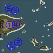 地图缩略图