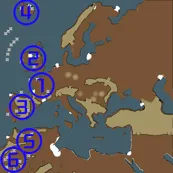 地图缩略图