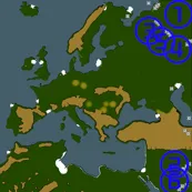 地图缩略图