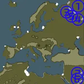 地图缩略图