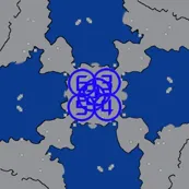 地图缩略图