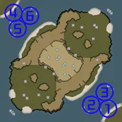 地图缩略图