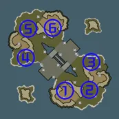 地图缩略图