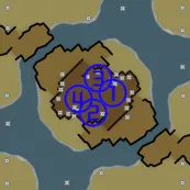 地图缩略图