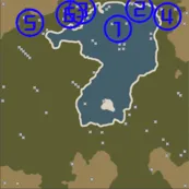 地图缩略图