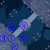 地图缩略图
