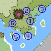 地图缩略图
