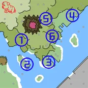 地图缩略图