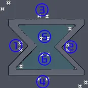 地图缩略图