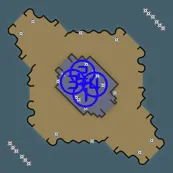 地图缩略图