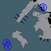地图缩略图
