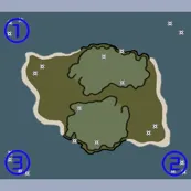 地图缩略图
