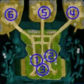 地图缩略图