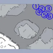 地图缩略图