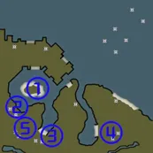 地图缩略图