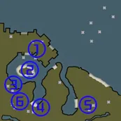 地图缩略图
