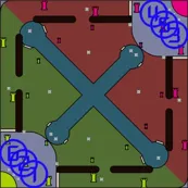 地图缩略图