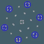 无迷雾纯海战0.4 地图缩略图