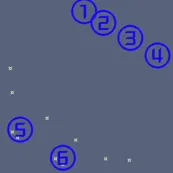 地图缩略图