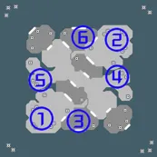 地图缩略图