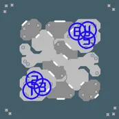 地图缩略图