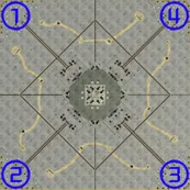 地图缩略图