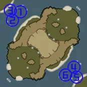 地图缩略图