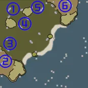 地图缩略图