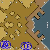 地图缩略图