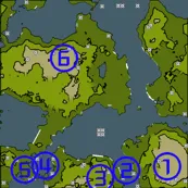 地图缩略图