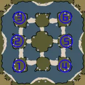 地图缩略图