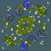王八竞技场_大图3V3_V1.7_mix 地图缩略图