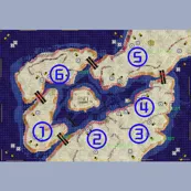 地图缩略图