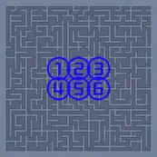 地图缩略图