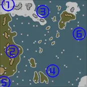 地图缩略图