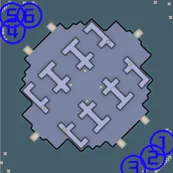 地图缩略图