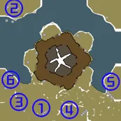 地图缩略图