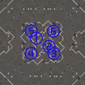 地图缩略图