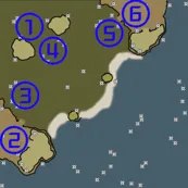 地图缩略图