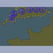 地图缩略图