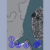 地图缩略图